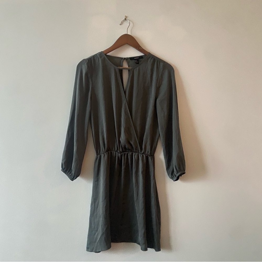 Forever 21 Women's Mini Dress